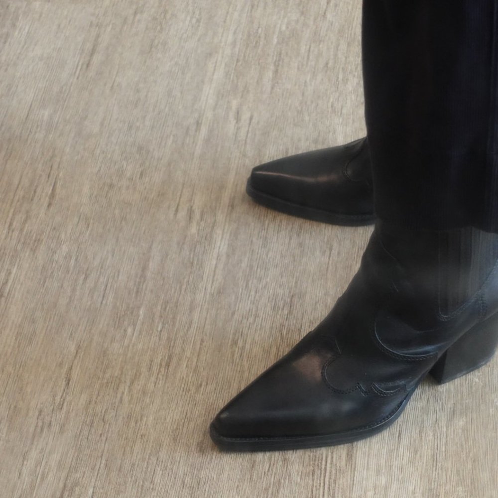 Sam Edelman Western boots - Picture 6 of 7